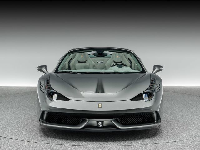 2018 Ferrari 458 Speciale A, 11/20