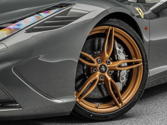 2018 Ferrari 458 Speciale A, 12/20