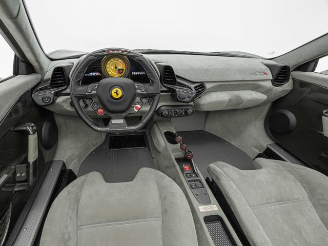 2018 Ferrari 458 Speciale A, 13/20