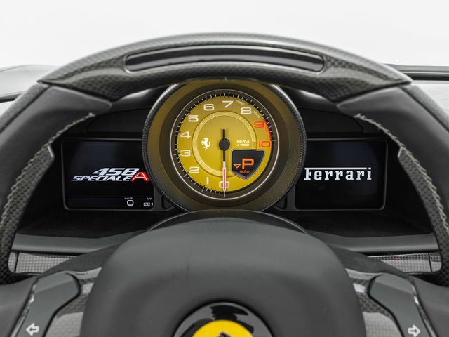 2018 Ferrari 458 Speciale A, 15/20