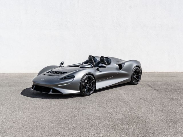 2024 McLaren Elva XP1
