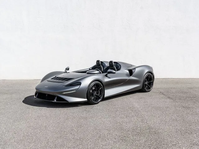 2024 McLaren Elva XP1
