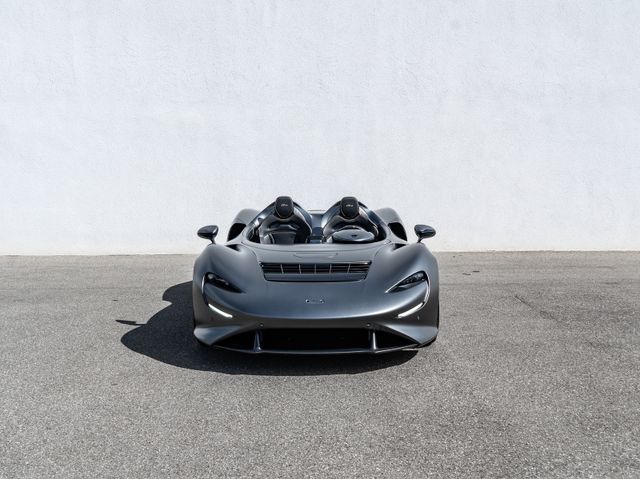 2024 McLaren Elva XP1, 2/20