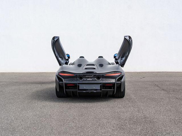 2024 McLaren Elva XP1, 5/20