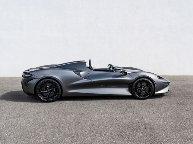2024 McLaren Elva XP1, 6/20