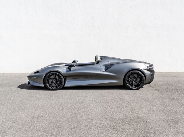 2024 McLaren Elva XP1, 7/20