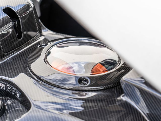 2024 McLaren Elva XP1, 15/20
