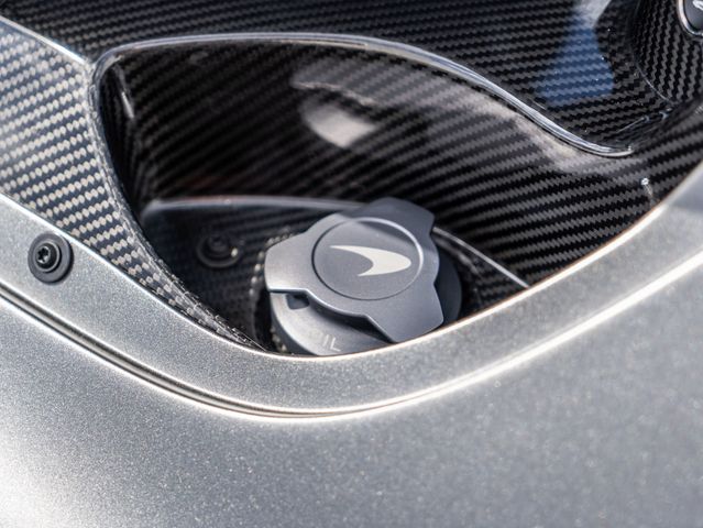 2024 McLaren Elva XP1, 16/20