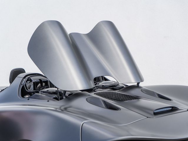 2024 McLaren Elva XP1, 17/20
