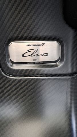2024 McLaren Elva XP1, 20/20