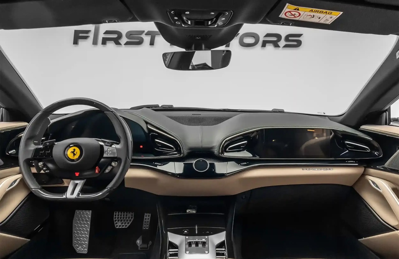 2024 Ferrari Purosangue, 7/17