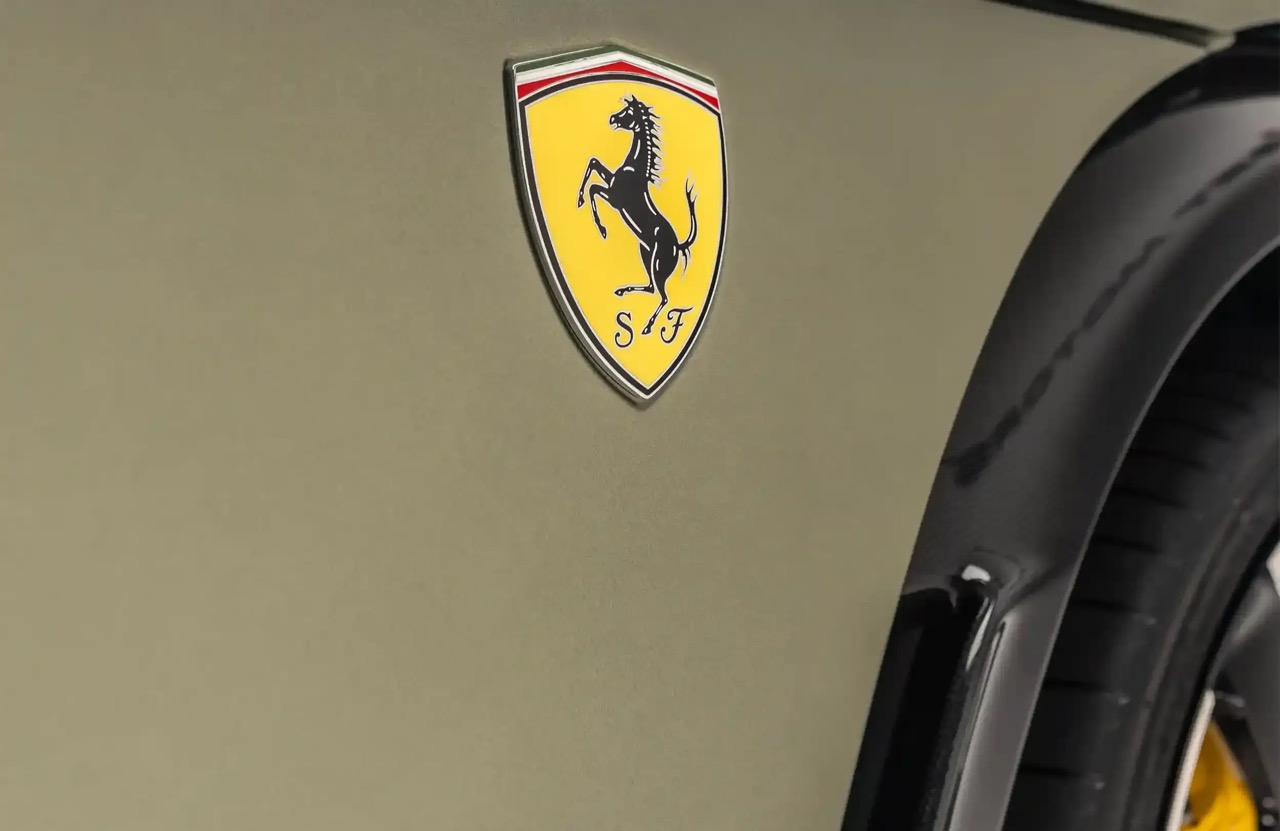 2024 Ferrari Purosangue, 15/17
