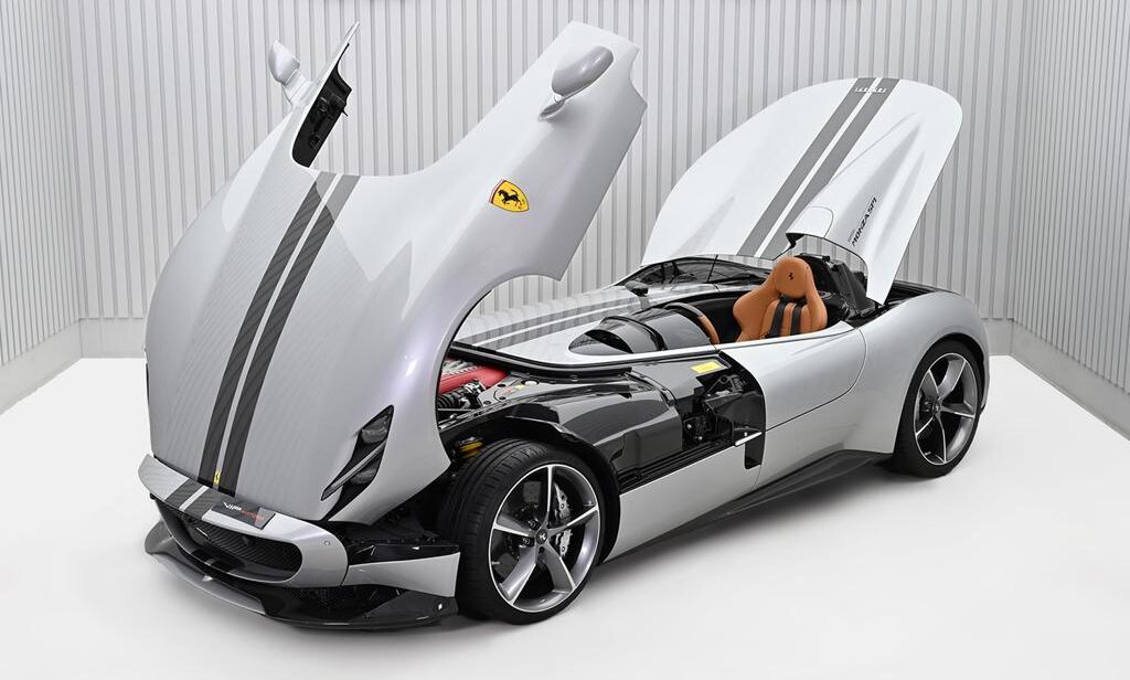 2021 Ferrari Monza SP1