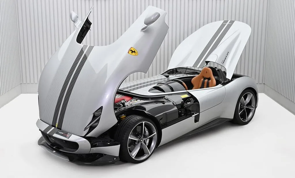 2021 Ferrari Monza SP1