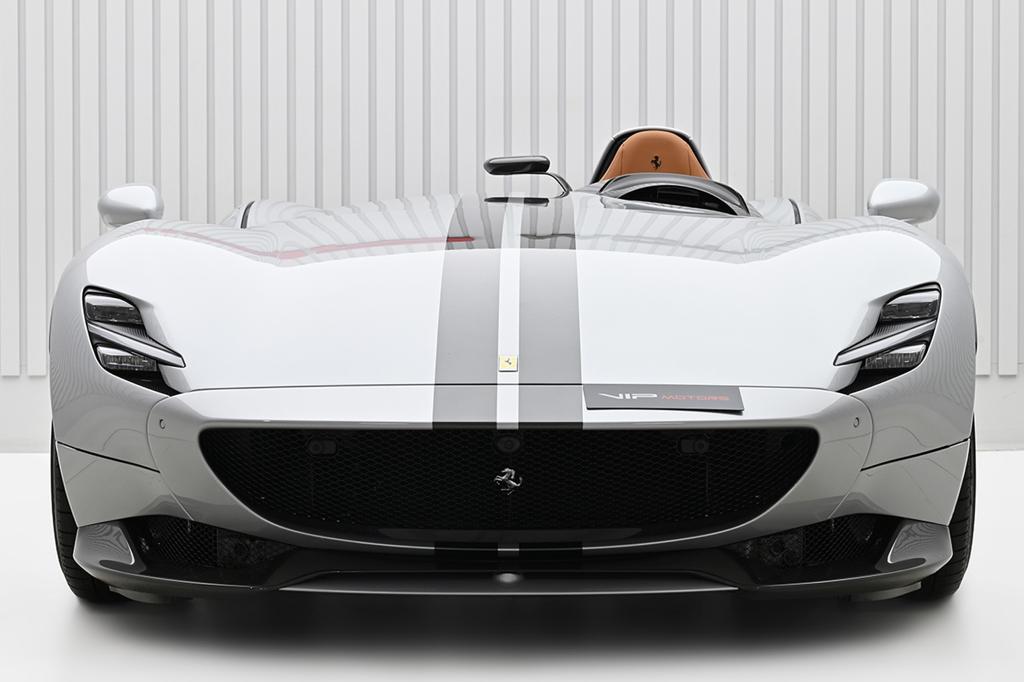 2021 Ferrari Monza SP1, 2/19