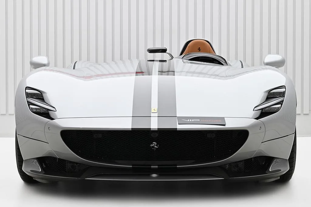 2021 Ferrari Monza SP1 for sale, exterior