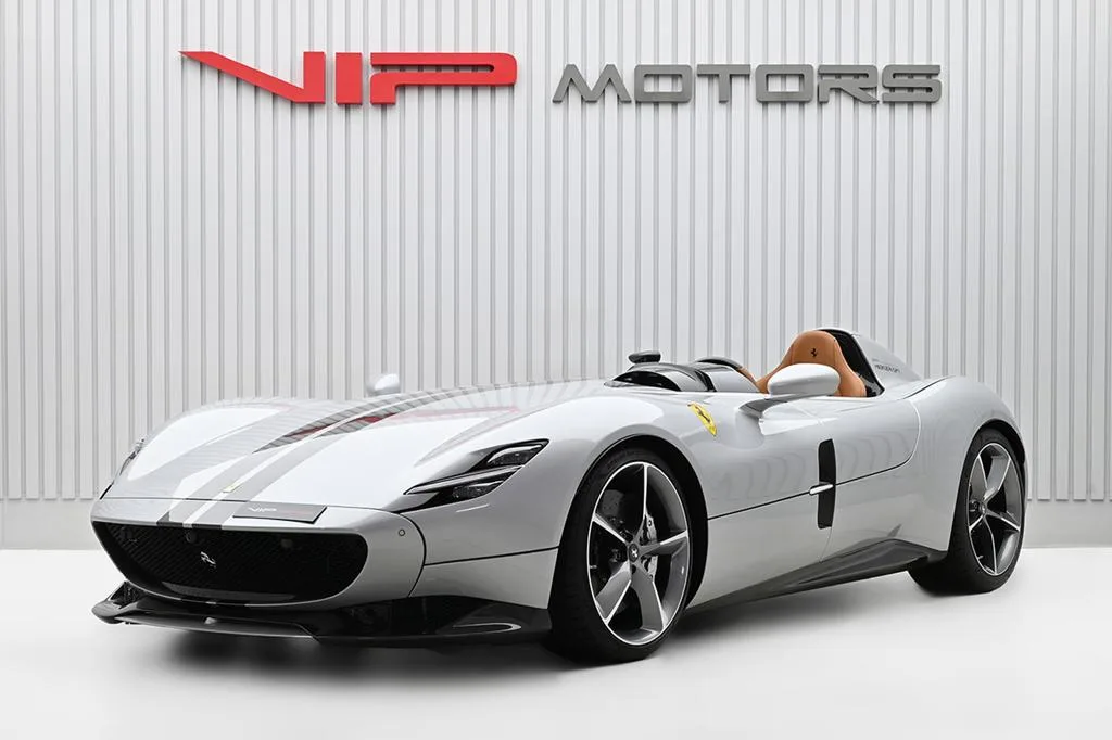 2021 Ferrari Monza SP1 for sale, exterior