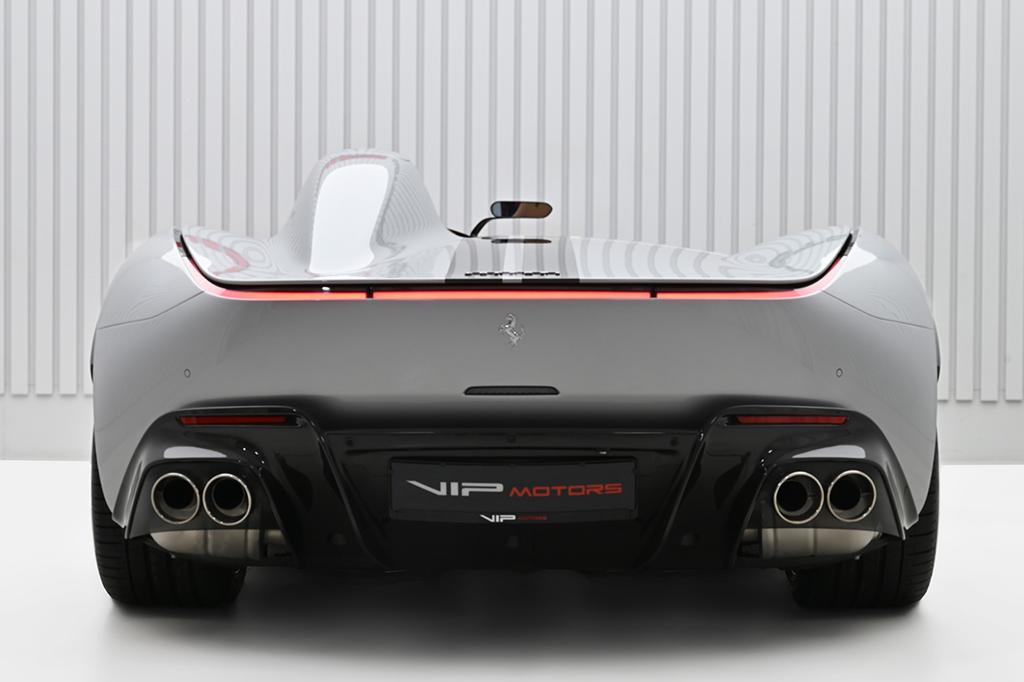 2021 Ferrari Monza SP1, 5/19