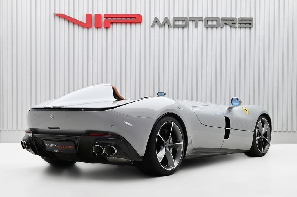 2021 Ferrari Monza SP1, 6/19