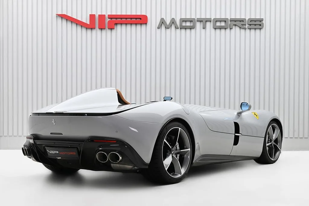 2021 Ferrari Monza SP1 for sale, exterior