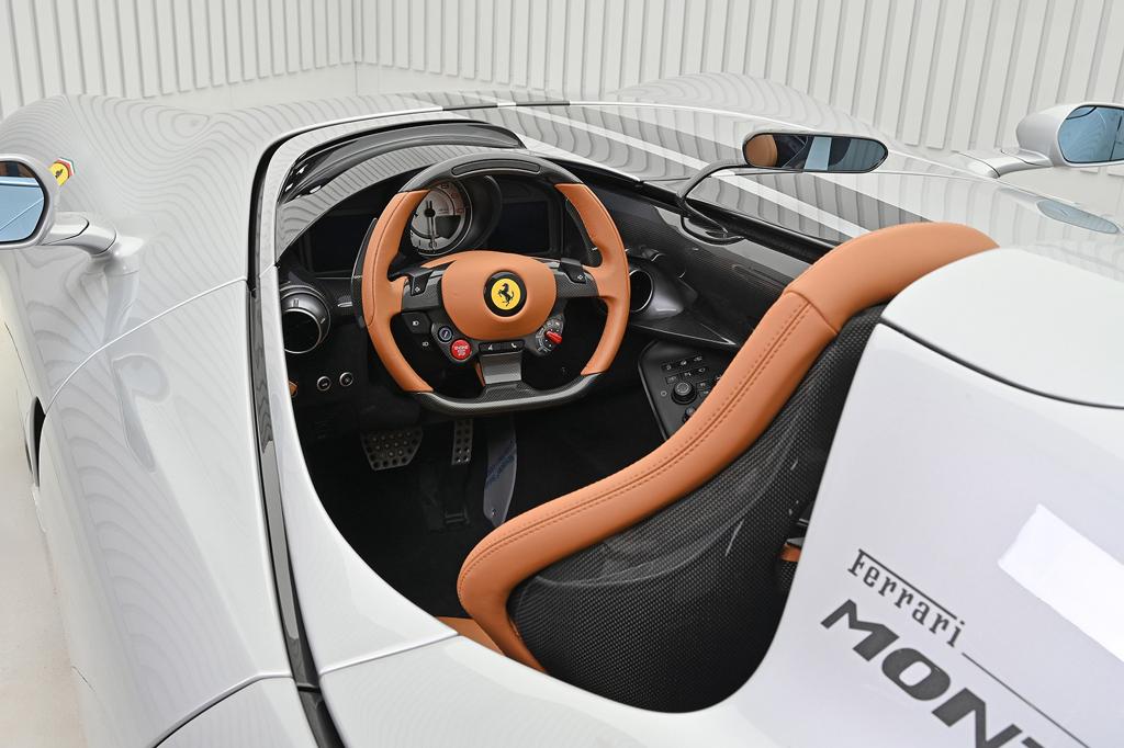 2021 Ferrari Monza SP1, 12/19