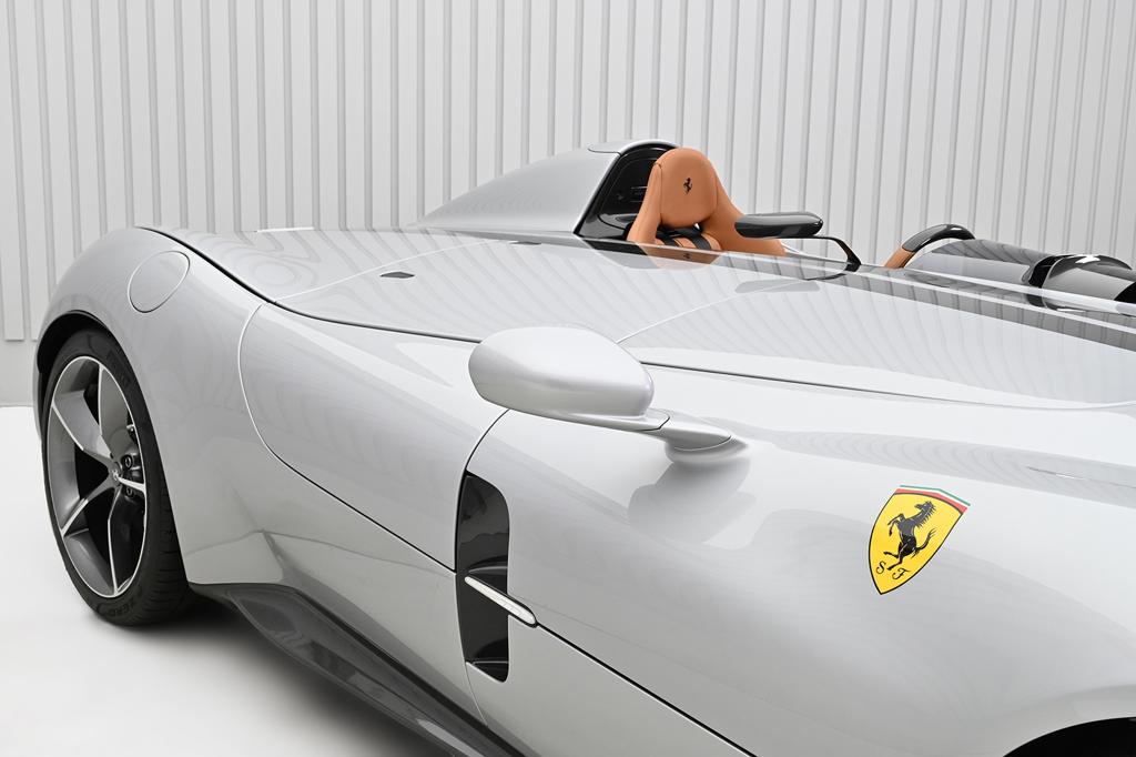 2021 Ferrari Monza SP1, 13/19