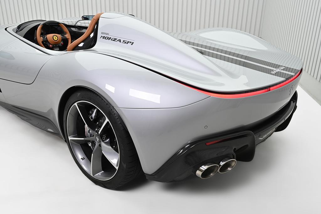 2021 Ferrari Monza SP1, 14/19