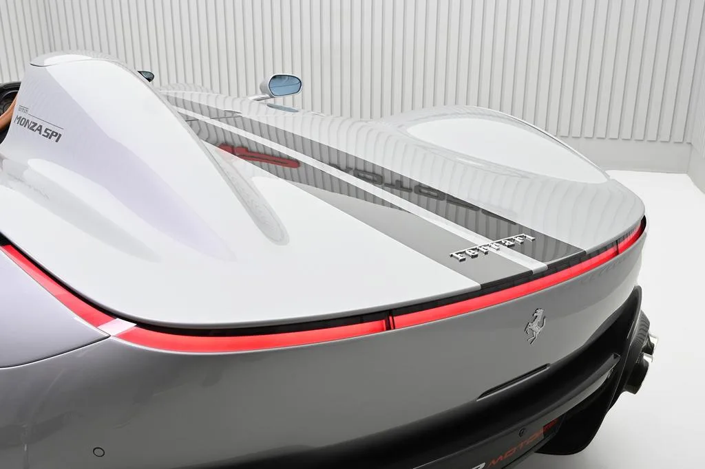 2021 Ferrari Monza SP1 for sale, exterior