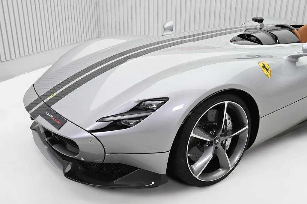 2021 Ferrari Monza SP1 for sale, exterior