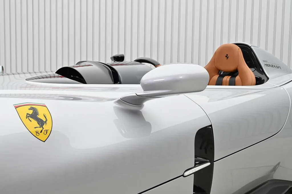 2021 Ferrari Monza SP1 for sale, exterior
