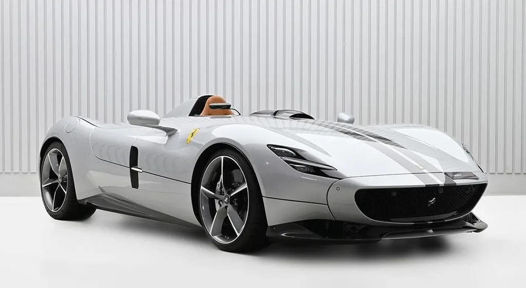 2021 Ferrari Monza SP1 for sale, exterior