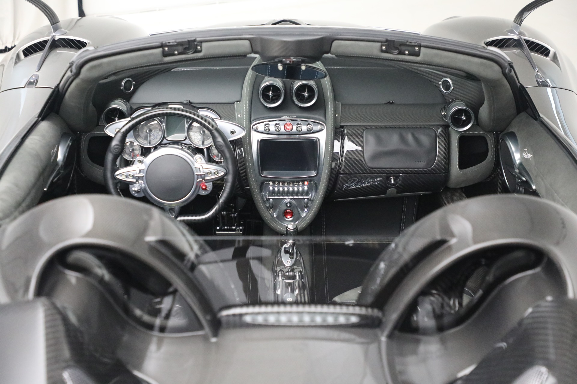 2017 Pagani Huayra Roadster, 11/27