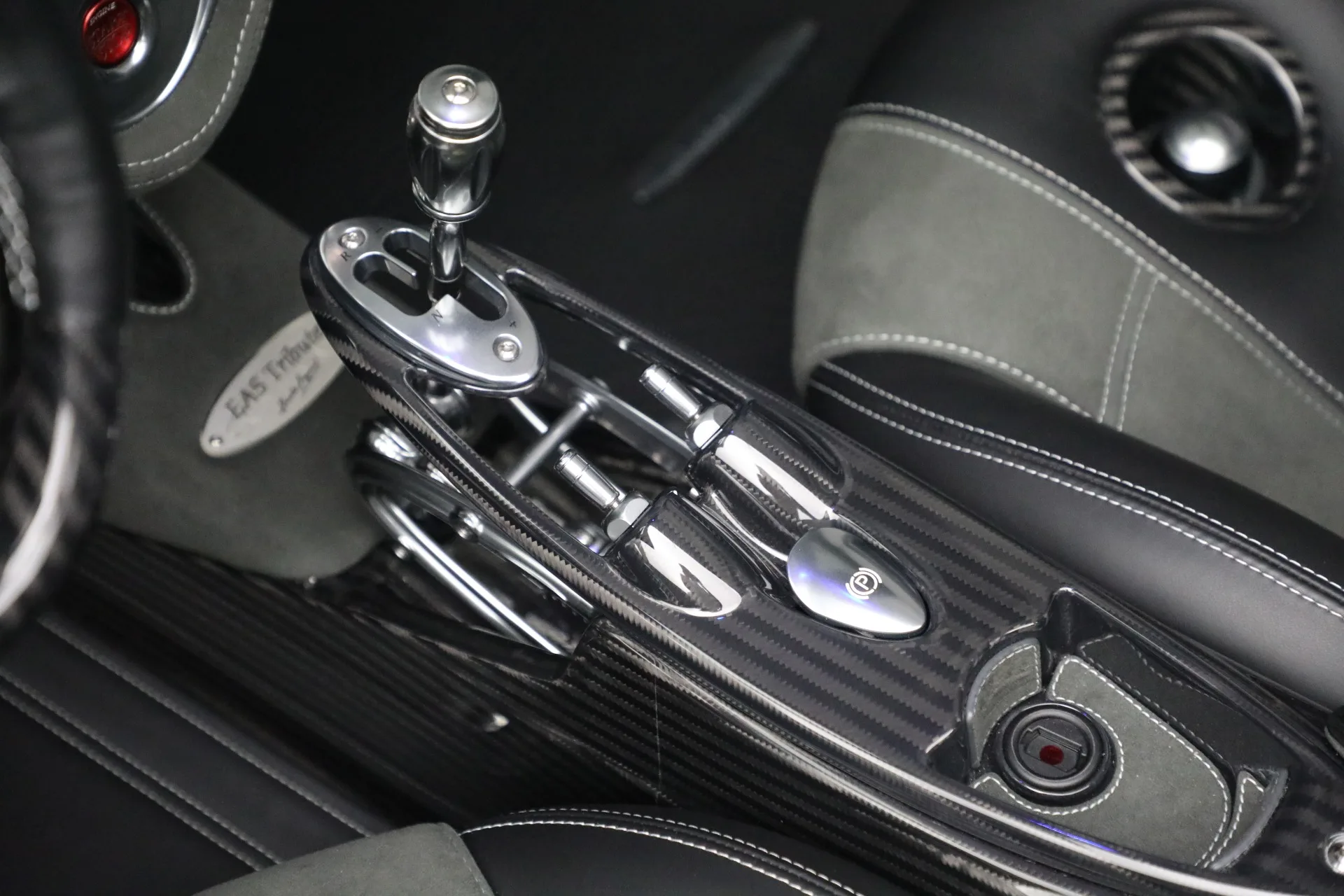 2017 Pagani Huayra Roadster, 16/27