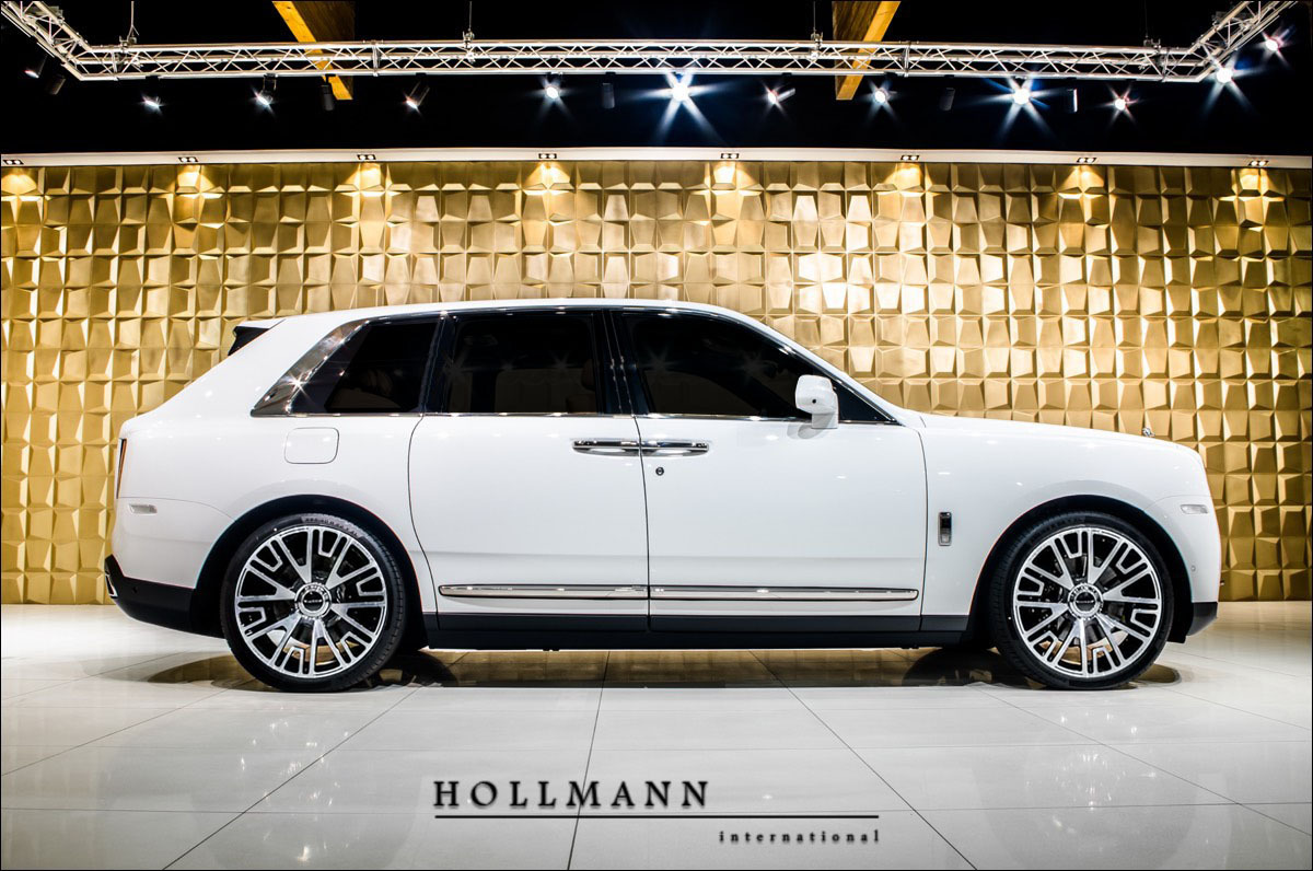 2019 Rolls-Royce Cullinan