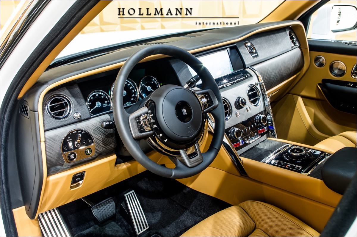 2019 Rolls-Royce Cullinan, 2/31