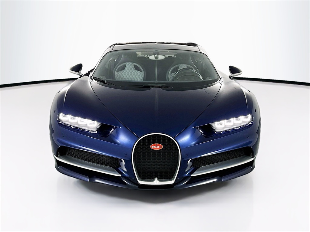 2019 Bugatti Chiron
