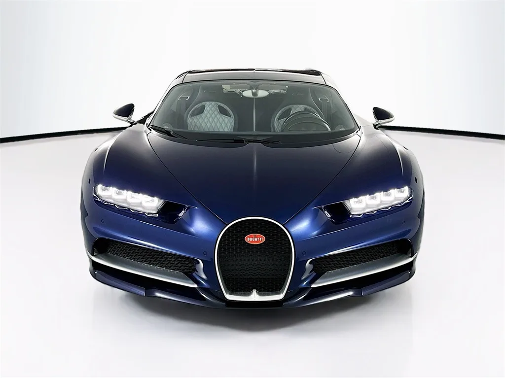 2019 Bugatti Chiron