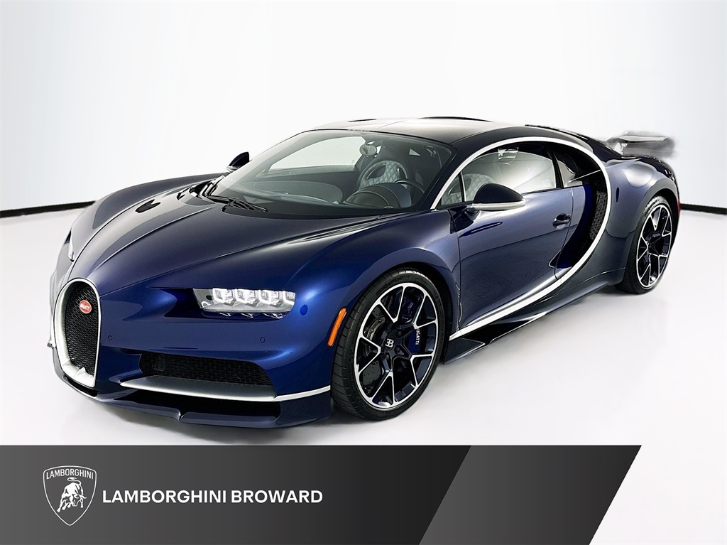 2019 Bugatti Chiron, 2/20