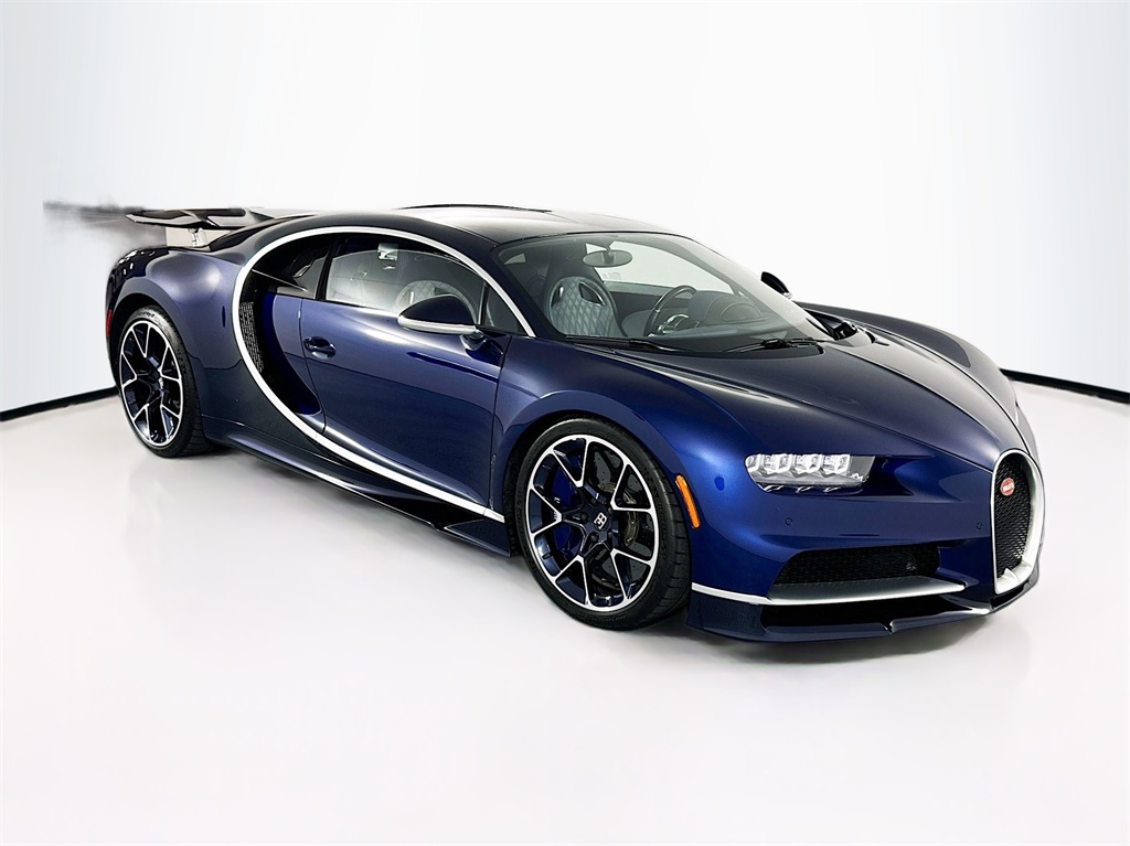 2019 Bugatti Chiron, 3/20