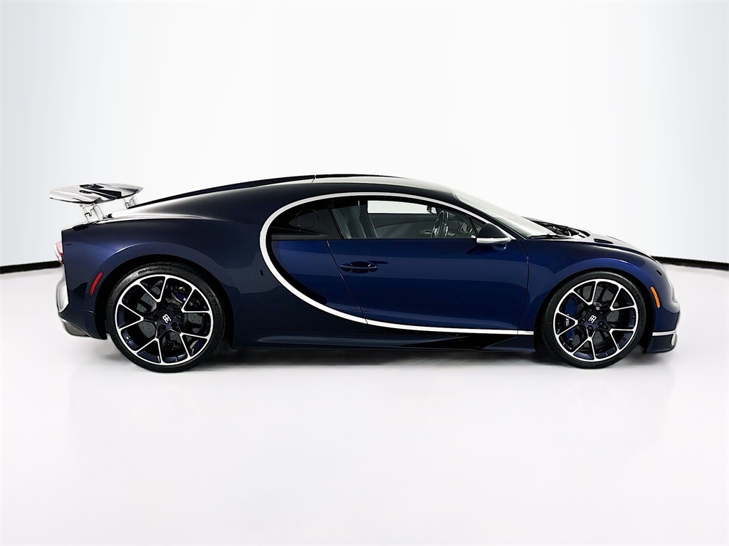 2019 Bugatti Chiron, 4/20