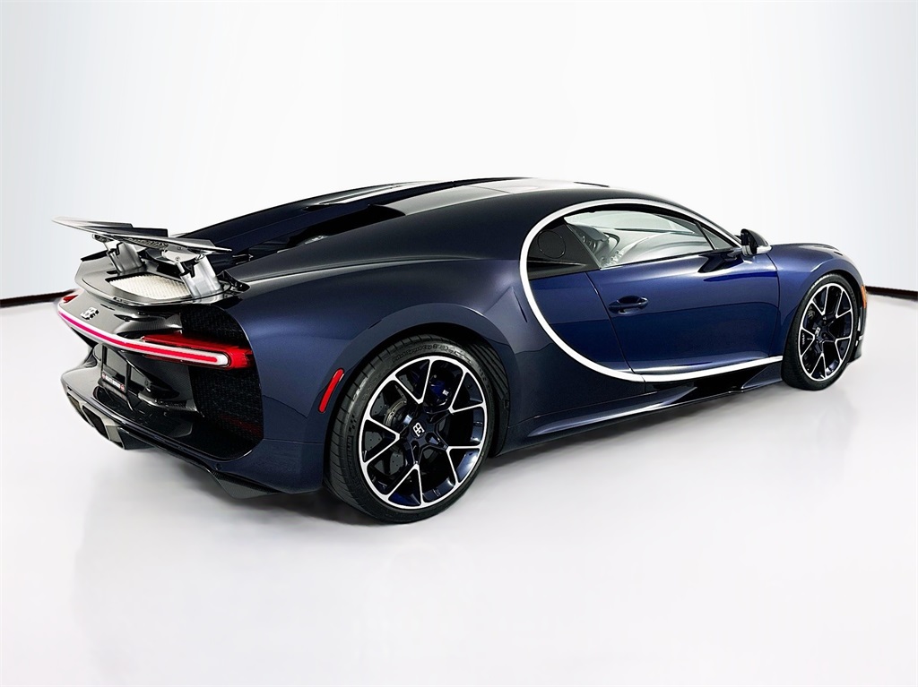 2019 Bugatti Chiron, 5/20