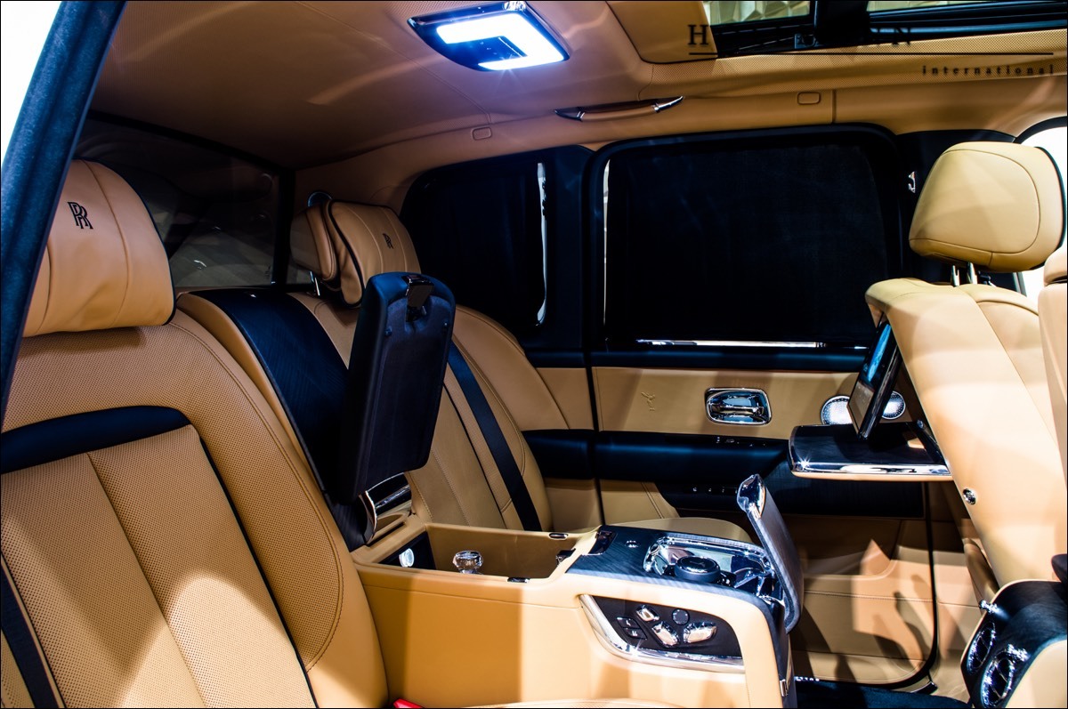 2019 Rolls-Royce Cullinan, 3/31