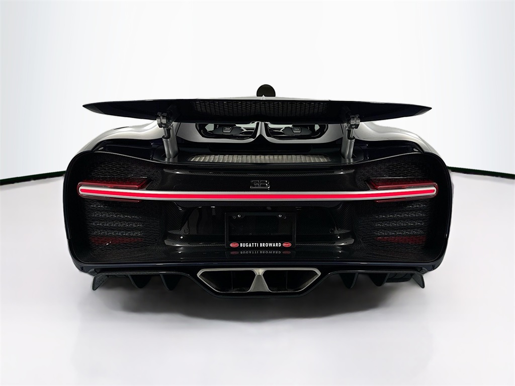 2019 Bugatti Chiron, 6/20