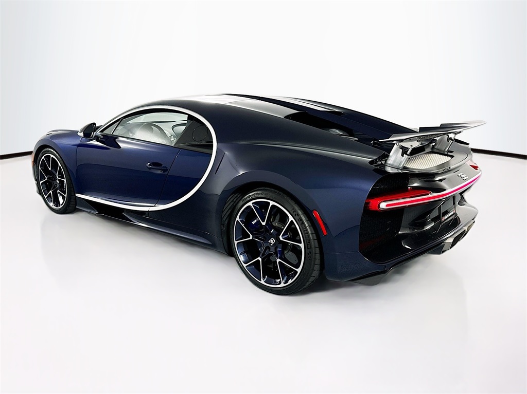 2019 Bugatti Chiron, 7/20