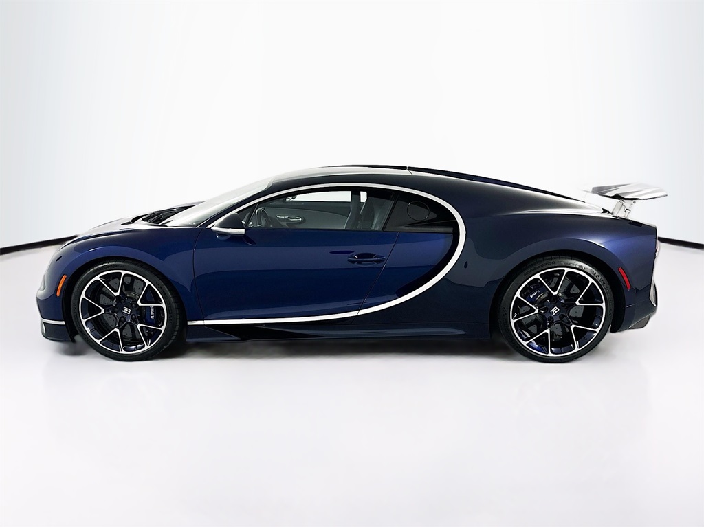 2019 Bugatti Chiron, 8/20