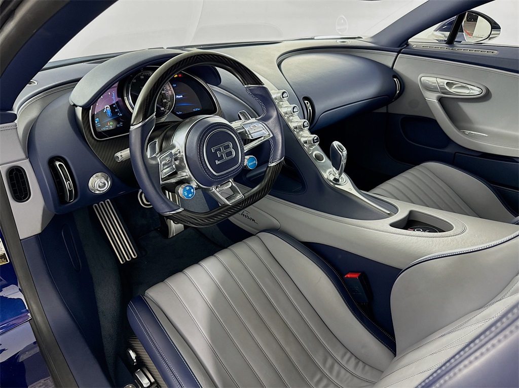 2019 Bugatti Chiron, 9/20