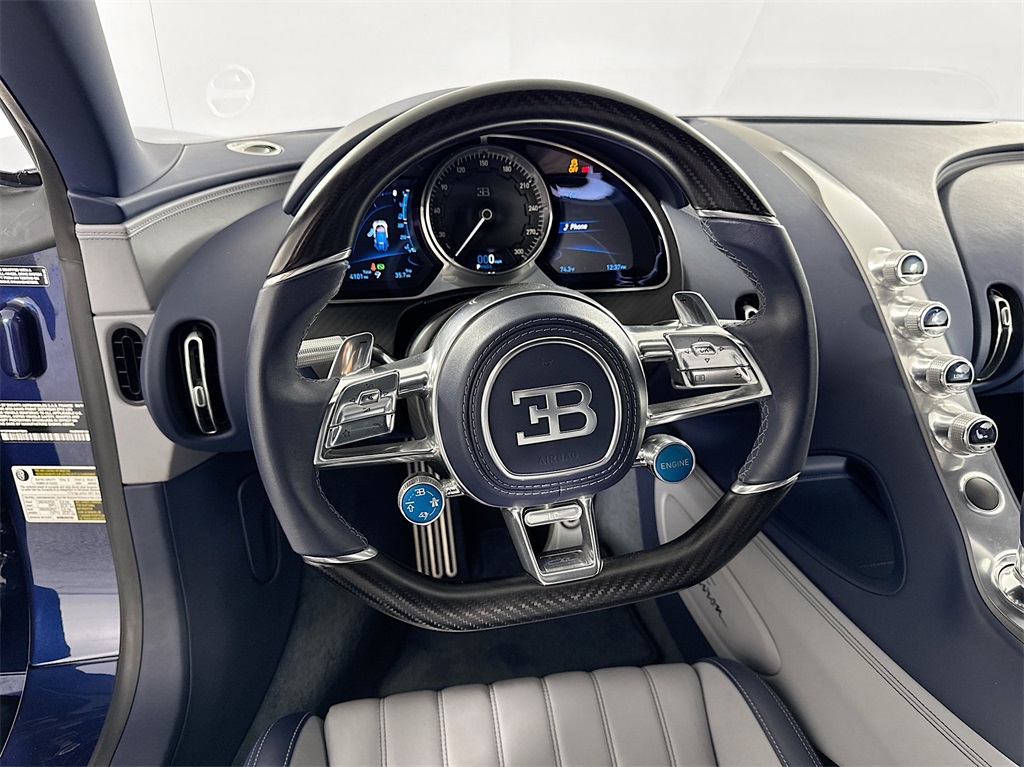 2019 Bugatti Chiron, 11/20