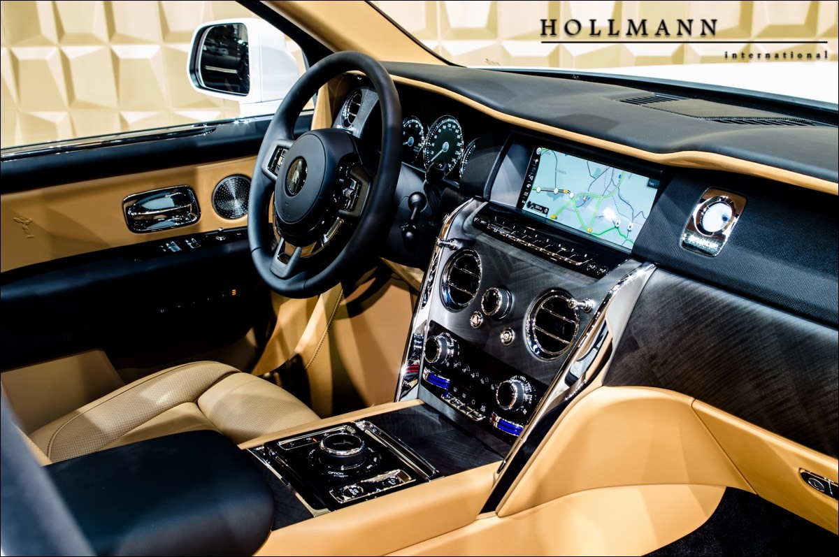 2019 Rolls-Royce Cullinan, 4/31