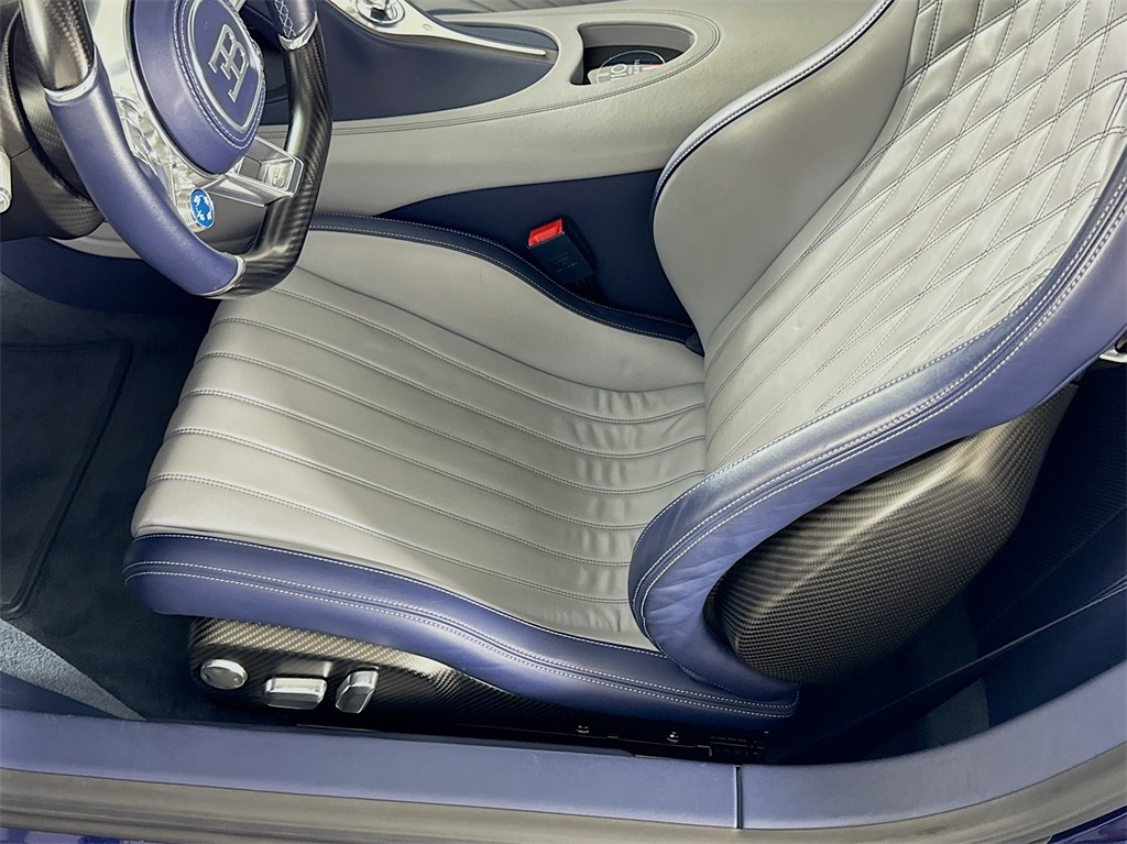 2019 Bugatti Chiron, 17/20