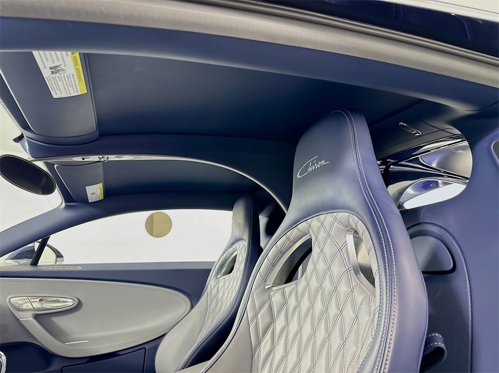 2019 Bugatti Chiron, 19/20